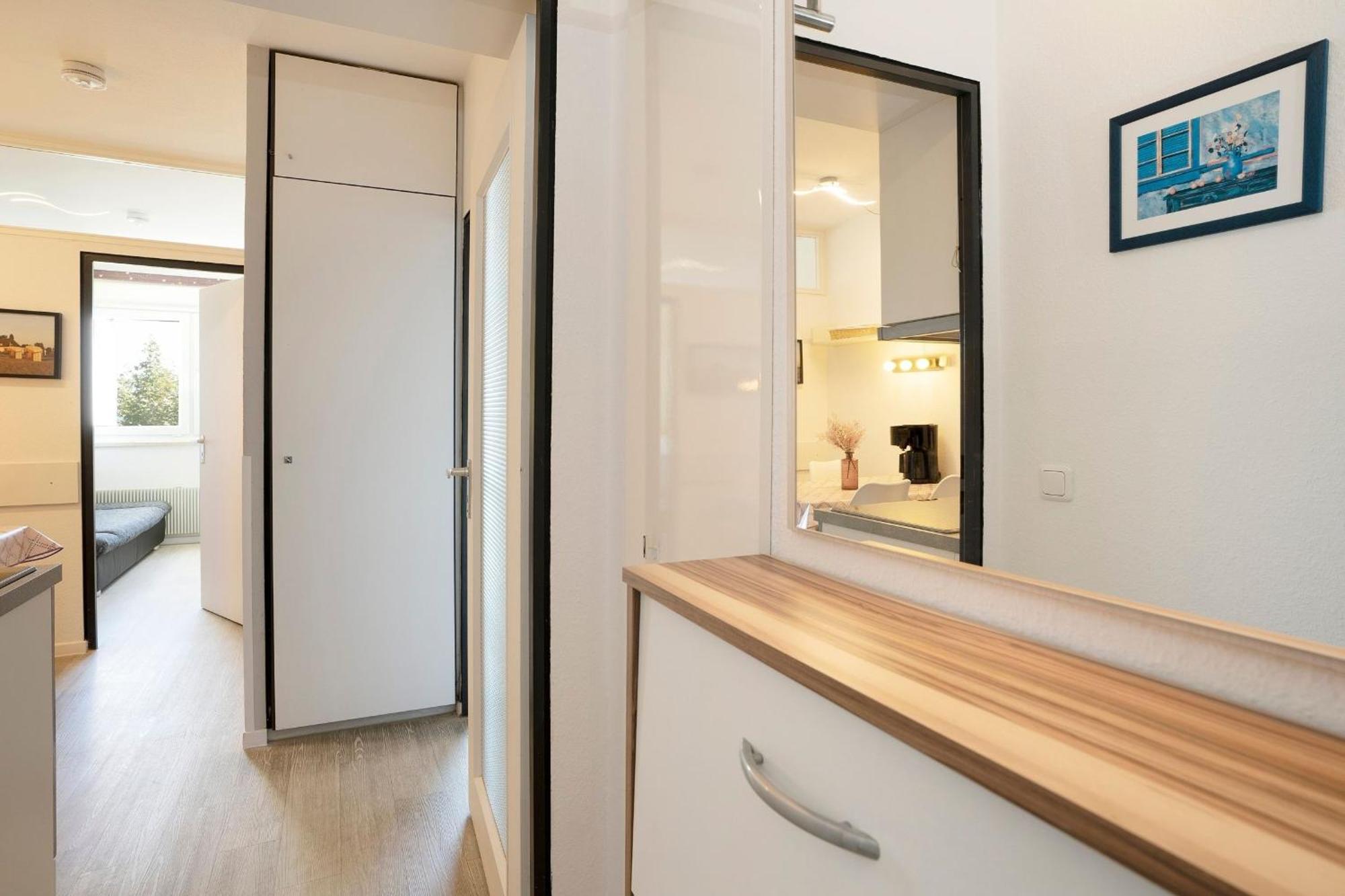 Berolina Wohnung 314 ดาเมอ ภายนอก รูปภาพ