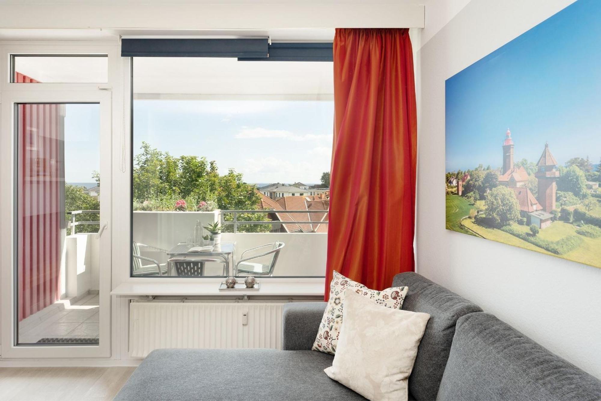 Berolina Wohnung 314 ดาเมอ ภายนอก รูปภาพ