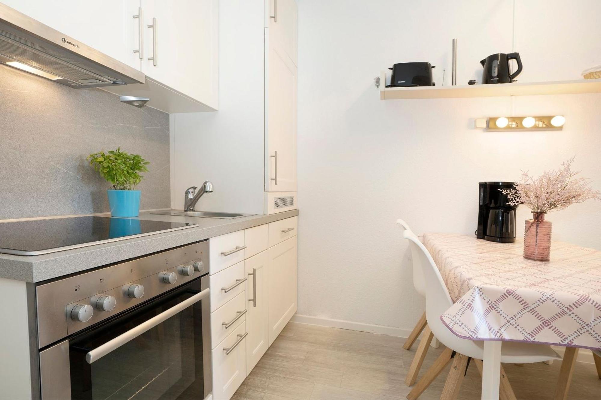 Berolina Wohnung 314 ดาเมอ ภายนอก รูปภาพ