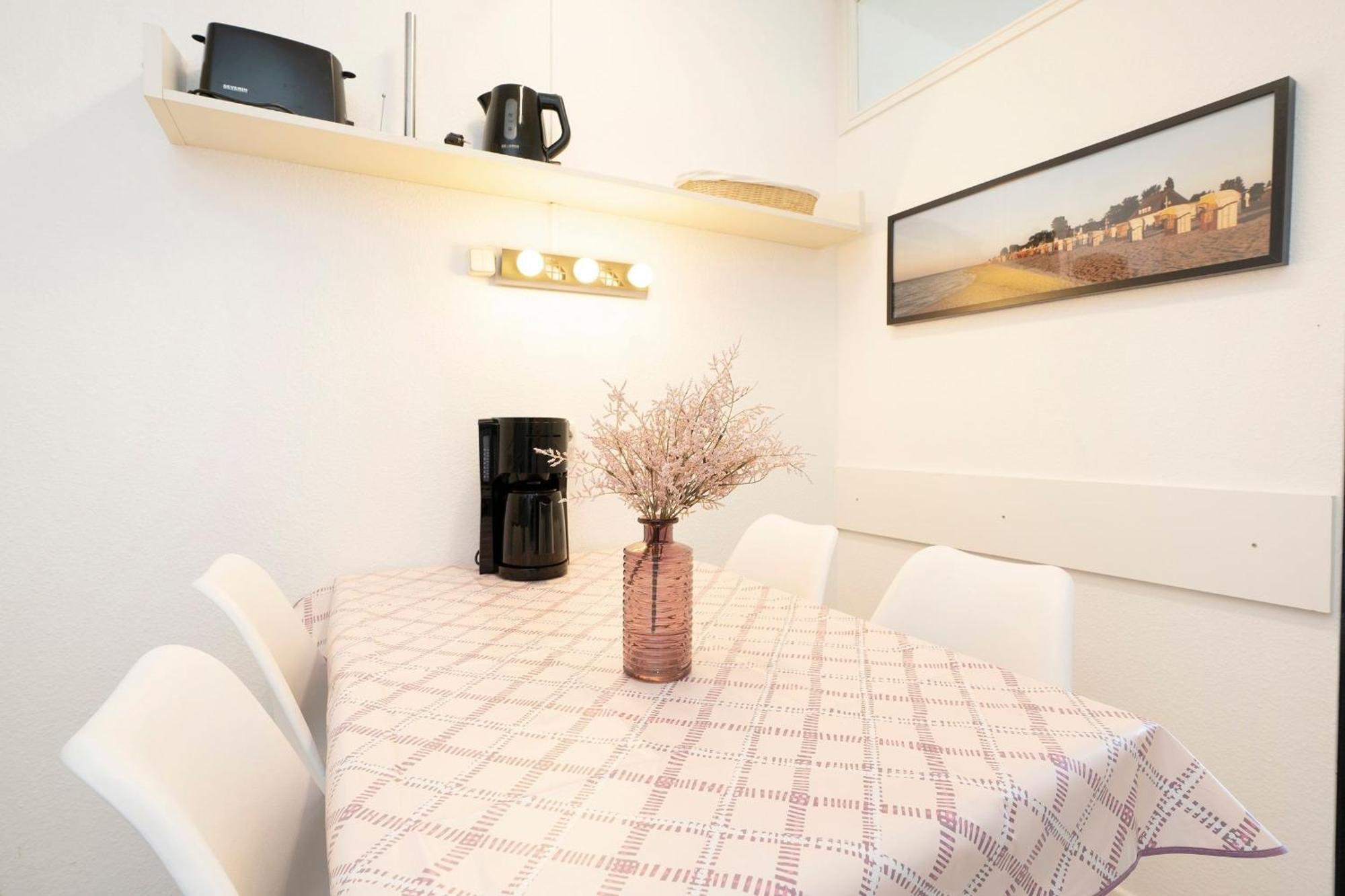Berolina Wohnung 314 ดาเมอ ภายนอก รูปภาพ