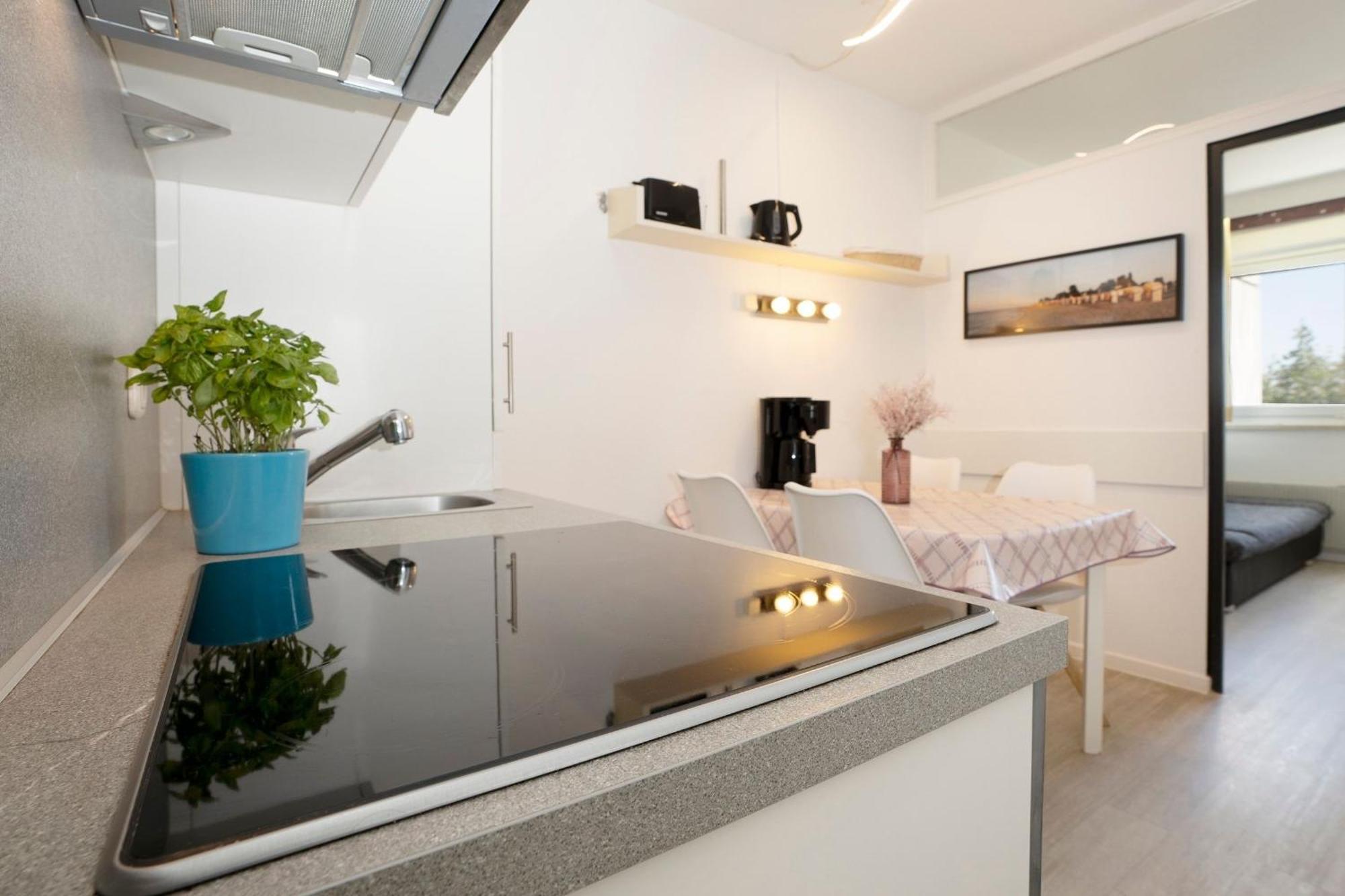 Berolina Wohnung 314 ดาเมอ ภายนอก รูปภาพ