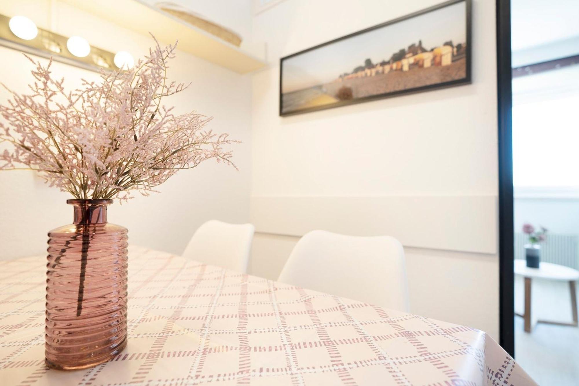 Berolina Wohnung 314 ดาเมอ ภายนอก รูปภาพ