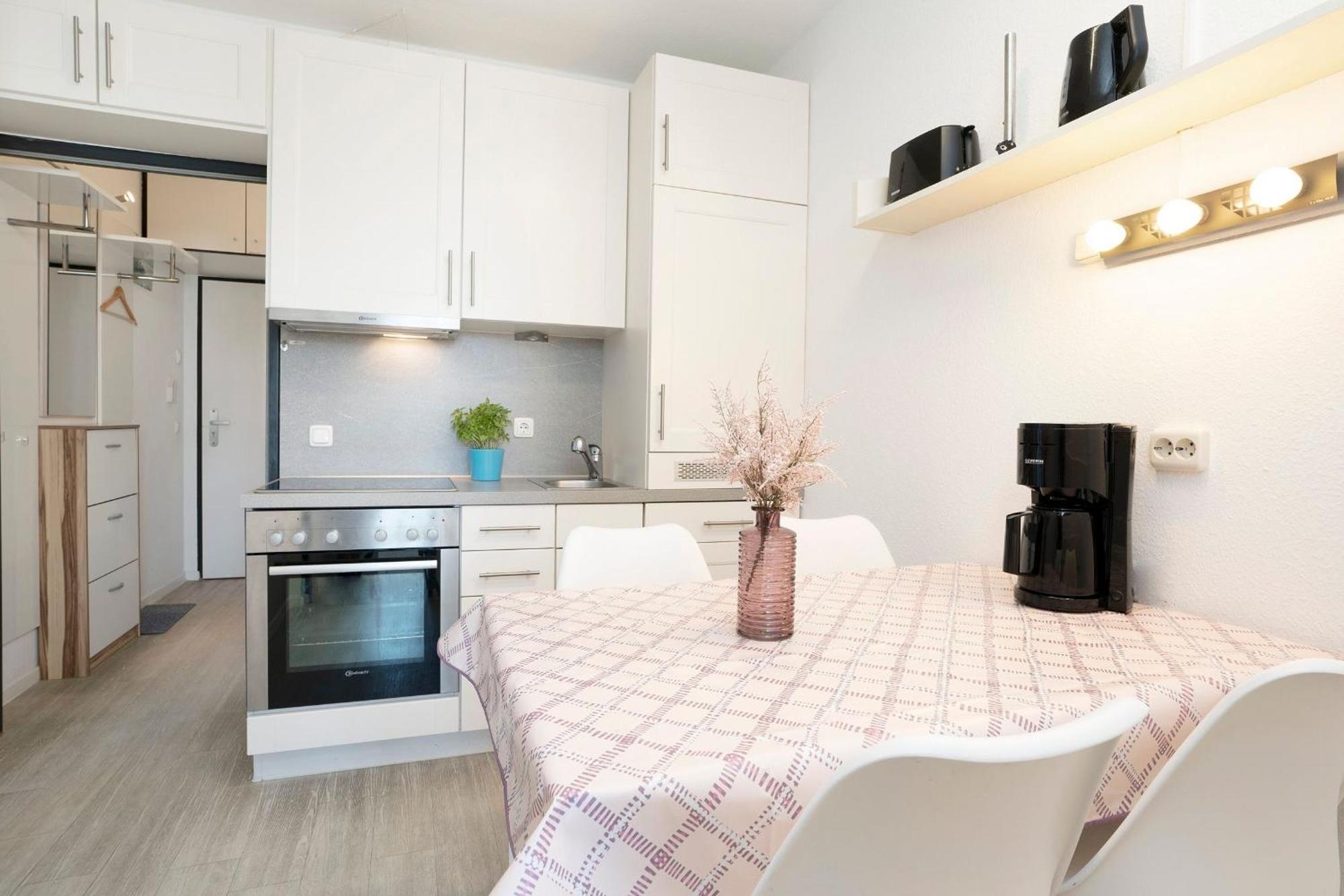 Berolina Wohnung 314 ดาเมอ ภายนอก รูปภาพ